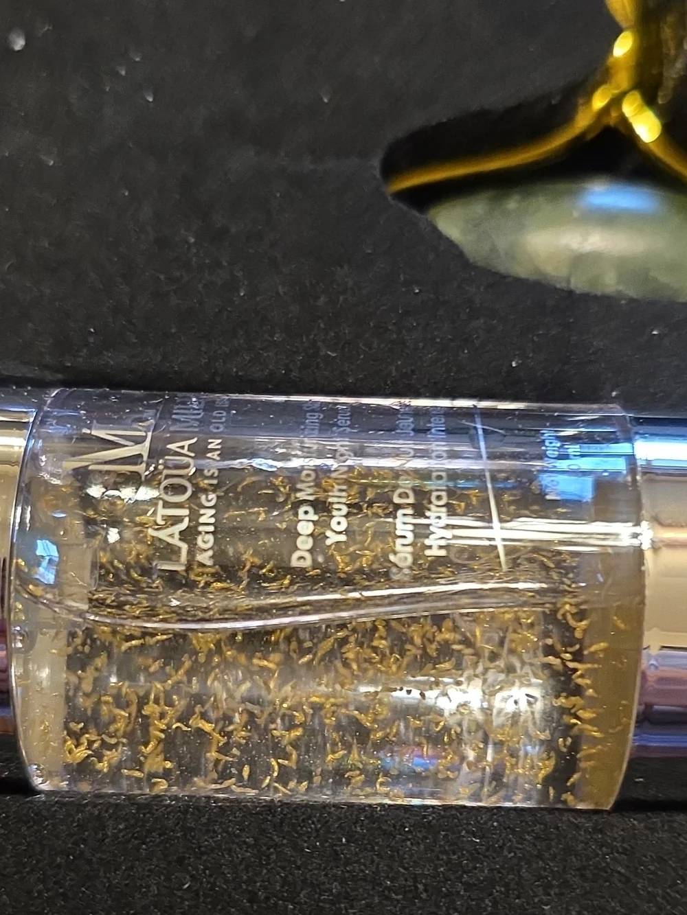 Latoua Mille Hyaluronic Acid Serum - Gold